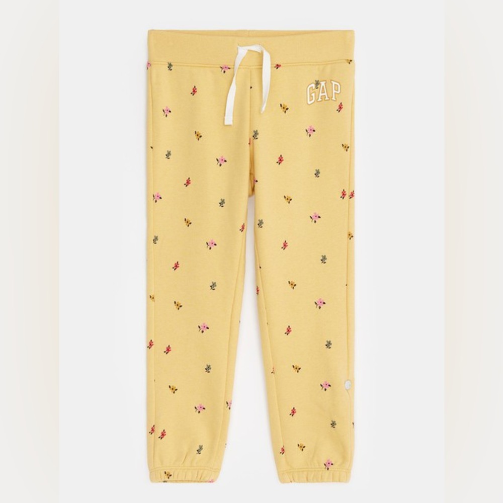 GAP Kids Logo Joggers Size 8